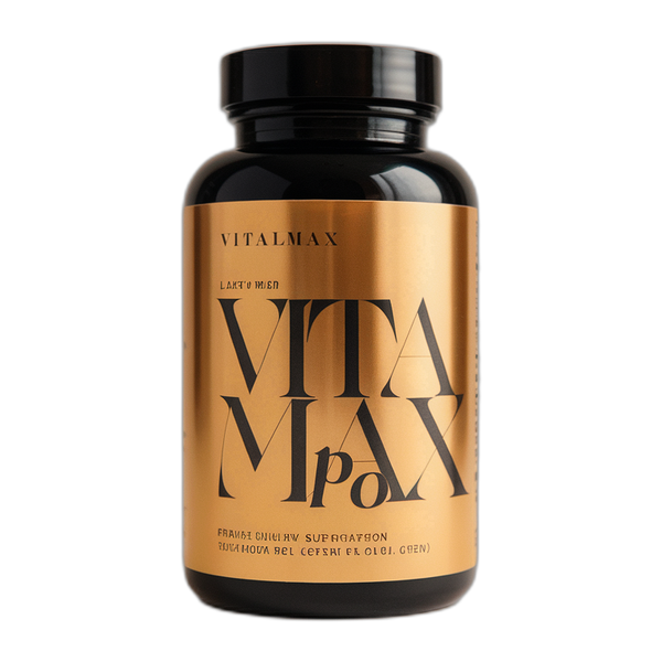 VitalMax Pro - Φυσική Ζωτικότητα